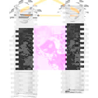 Pink 長袖tシャツ タンクトップ - Kawaiitshirt