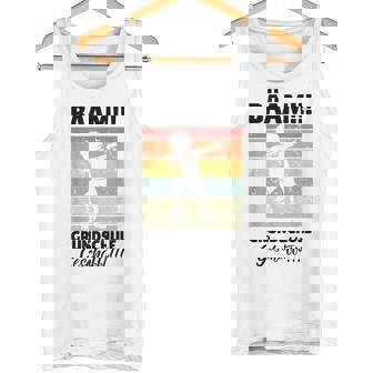 Primarychool Graduate Leavers Primarychool Graduation 2025 Tank Top - Seseable