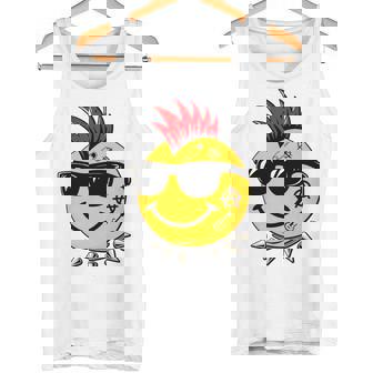 Punker Jumper Iro Anarchy Guitars Punk Rebels 長袖tシャツ タンクトップ - Kawaiitshirt