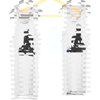 Ramana Maharshi アートワーク タンクトップ - Kawaiitshirt