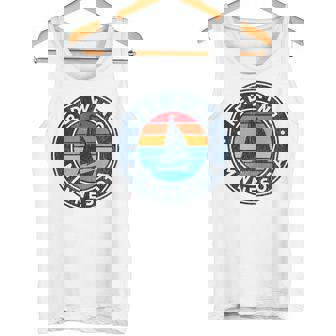 Red Wing ミネソタ Mn ヴィンテージ ヨット レトロ 70年代 タンクトップ - Kawaiitshirt