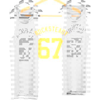 Rocksteady 1967 ビンテージ レゲエ スカ衣服 男女兼用 タンクトップ - Kawaiitshirt