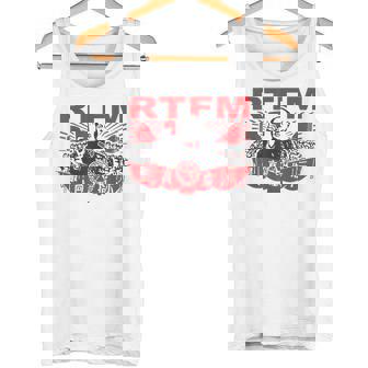 Rtfm ミームをマップ タンクトップ - Kawaiitshirt