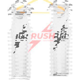 Rush Poppers リキッドインセンス オリジナルゲイボトム タンクトップ - Kawaiitshirt