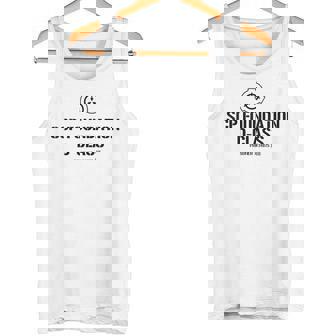 Scp Foundation Dクラス 囚人バーコード タンクトップ - Kawaiitshirt