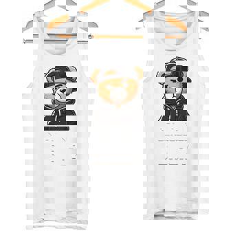 Seriously Bruh ヒップホップ テディベア ティーンエイジャー 男の子 ティーン 格言 長袖tシャツ タンクトップ - Kawaiitshirt