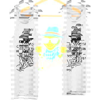 Servus Wiesn Gaudi – 面白いオクトーバーフェストビールバイエルンコスチューム 長袖tシャツ タンクトップ - Kawaiitshirt