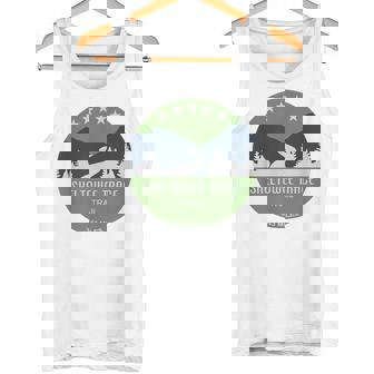 Sheltowee Trace Trail ケンタッキー州テネシー州 タンクトップ - Kawaiitshirt