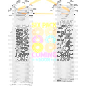 Six Pack Comingoon _ タンクトップ - Kawaiitshirt