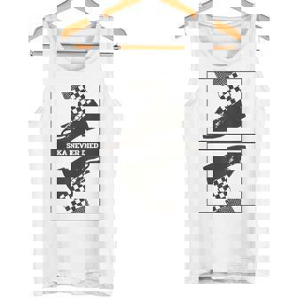 Ska Music T-Ska Music Esidaka Reggae Camiseta sin mangas - Regaloses