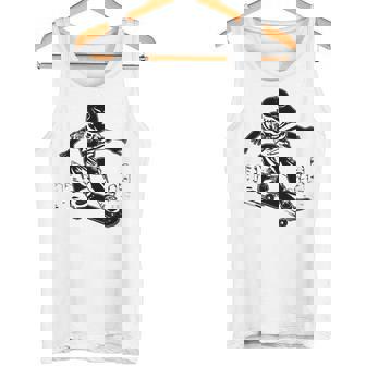 Skateboarding Boy Skater Débardeur e - Cadeauxyz
