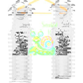 Snailed Itかわいいカタツムリ 長袖tシャツ タンクトップ - Kawaiitshirt