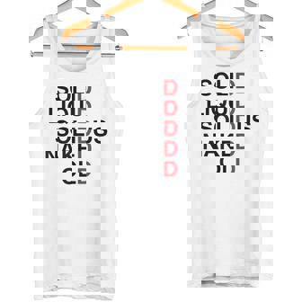Solid Liquidolidus Naked Old タンクトップ - Kawaiitshirt