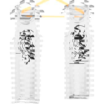 Souvenirs Islandaisoyage Randonnée Islande Macareux Débardeur e - Cadeauxyz