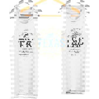 Styleintage États-Unis Texas Rétro Débardeur e - Cadeauxyz