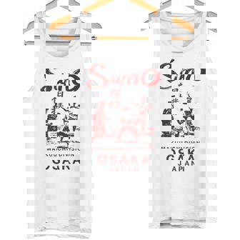 Sumo Lutte Japonaise Osakaintage Débardeur e - Cadeauxyz