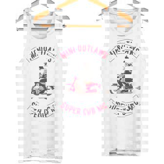 Super Cub スーパーカブ ミニモト 面白 ふざけ ネタ おもしろ バイク アウトロー バイカーギャング 長袖tシャツ タンクトップ - Kawaiitshirt