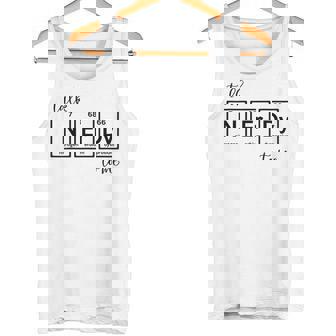 Talk Nerdy To Me Ciencias Naturales Tabla Periódica Nerd Camiseta sin mangas - Regaloses