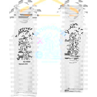 Tatsunokotreet デザインb タンクトップ - Kawaiitshirt