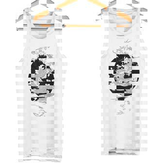 Tattoo Dragon Graphique Dos Japonais Dragon De Feu Débardeur e - Cadeauxyz