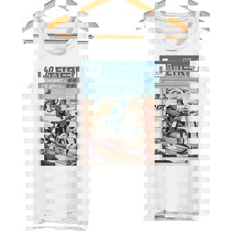 Tenere Adventureintage Bike Enduro Chemise De Moto Débardeur e - Cadeauxyz