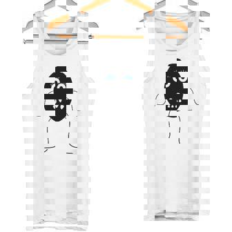 Tooth Hunters タンクトップ - Kawaiitshirt