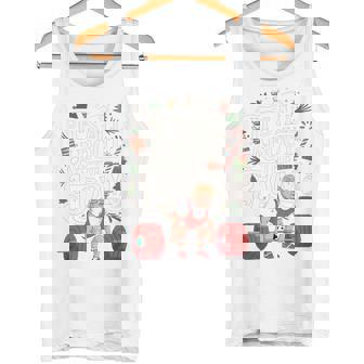 Trump It's All About The Form クリスマス ワークアウト ジム ホリデー 長袖tシャツ タンクトップ - Kawaiitshirt