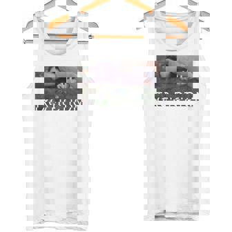 Txq Fiction 白tシャツ（半袖）背面 タンクトップ - Kawaiitshirt