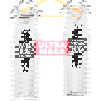 Ultra Maga Cat タンクトップ - Kawaiitshirt
