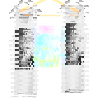 Ultraiolet 長袖tシャツ タンクトップ - Kawaiitshirt