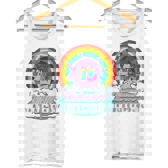 Undercover ユニコーン タンクトップ - Kawaiitshirt