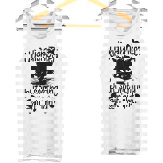 Undiagnosed Butomething Ain't Right タンクトップ - Kawaiitshirt