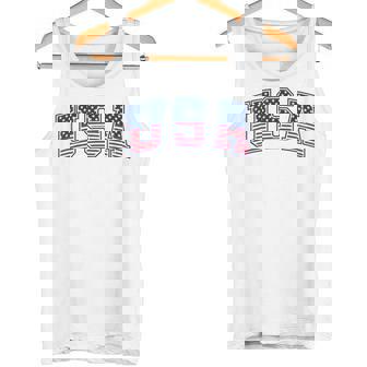 Usa 星条旗 アメリカ国旗 タンクトップ - Kawaiitshirt