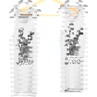 V8 エンジン タンクトップ - Kawaiitshirt