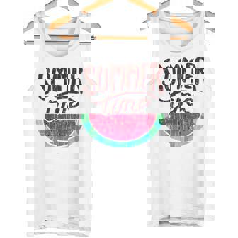 Verano Divertidoandíaerano Fruta Gráfico Camiseta sin mangas - Regaloses