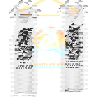 Whitley Baykateboardingグランジ タンクトップ - Kawaiitshirt
