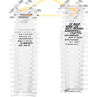 Why Be Racistexist Homophobic I Just Be Quiet Diversity タンクトップ - Kawaiitshirt