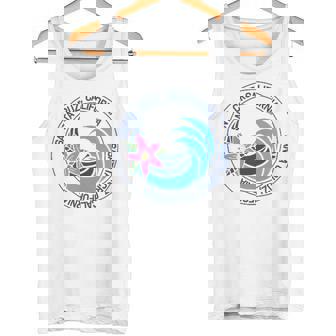 Windsurf Enanta Cruz California In Mangas Camiseta sin mangas - Regaloses