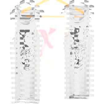 X（テン）グザル タンクトップ - Kawaiitshirt