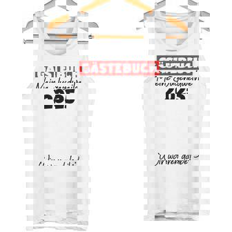 Youth Consecration 2025 Guest Book Party Youth Party Tank Top - Seseable