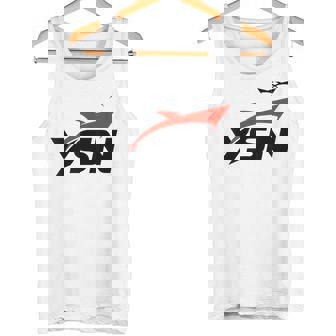 Ysn Sportif Inspiré Des Requins Pour Les Athlètes Débardeur e - Cadeauxyz