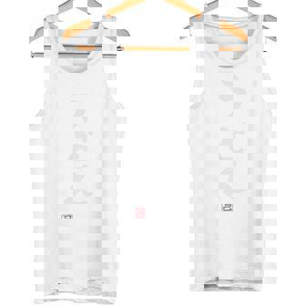 「うどん」文字入り おもしろ 筆文字 面白い 服 面白い タンクトップ - Kawaiitshirt