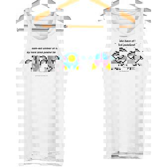 「ツインビー」Team-Work タンクトップ - Kawaiitshirt