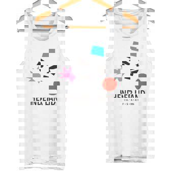 【Movies】クレヨンしんちゃん スー・ノーマン・パー ワンポイント タンクトップ - Kawaiitshirt