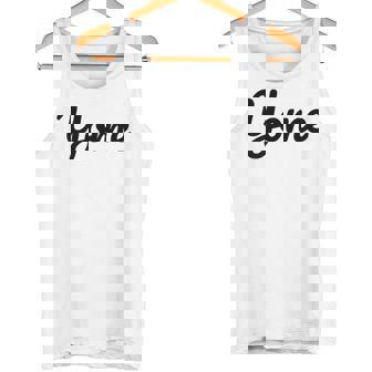 【Yome】嫁 よめ シンプル おしゃれ ローマ字 夫婦お揃い 結婚祝い カップル ペアルック おもしろ ペア タンクトップ - Kawaiitshirt