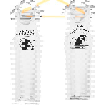 【なんもしたくない】パンダ おもしろ 面白い熊 可愛い ユーモア ギャグ ネタ ウケ狙い 笑える だらだら キャラクター タンクトップ - Kawaiitshirt