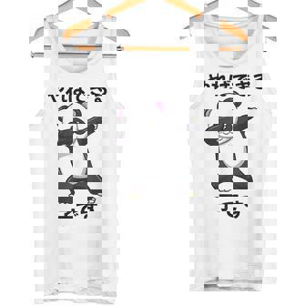 【やればできる子です】おもしろ 面白い 文字 ギャグ ネタ ウケ狙い 笑える ユーモア 言葉 ふざけ 文字入り ウケる タンクトップ - Kawaiitshirt