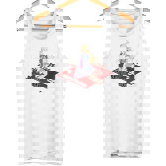 【アキ・ローゼンタール】ホロぐら名場面 タンクトップ - Kawaiitshirt