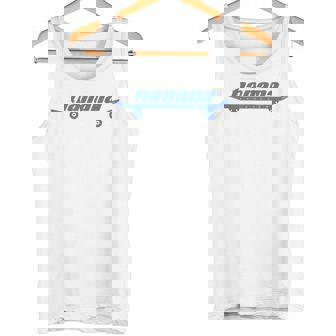 【テレビ東京公式】ナナナ スケートボード（ピンク） タンクトップ - Kawaiitshirt