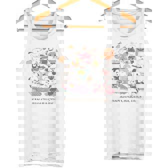 【ハロウィン特集】Usデザイン サンリオキャラクターズ ハロウィンパーティー タンクトップ - Kawaiitshirt